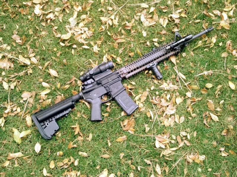 SNAFU!: No M-16A5? Everyone is onboard the carbine bandwagon?