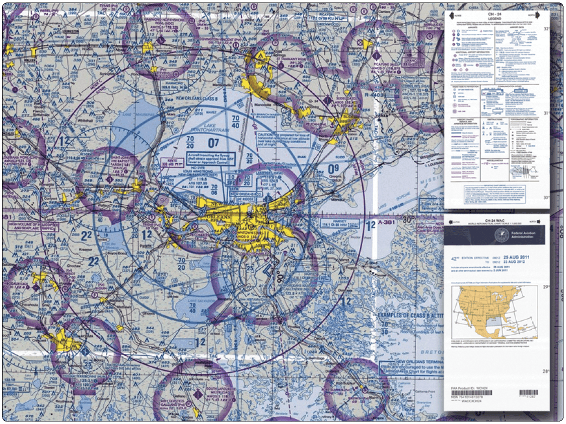 Aeronautical Charts User Guide image.