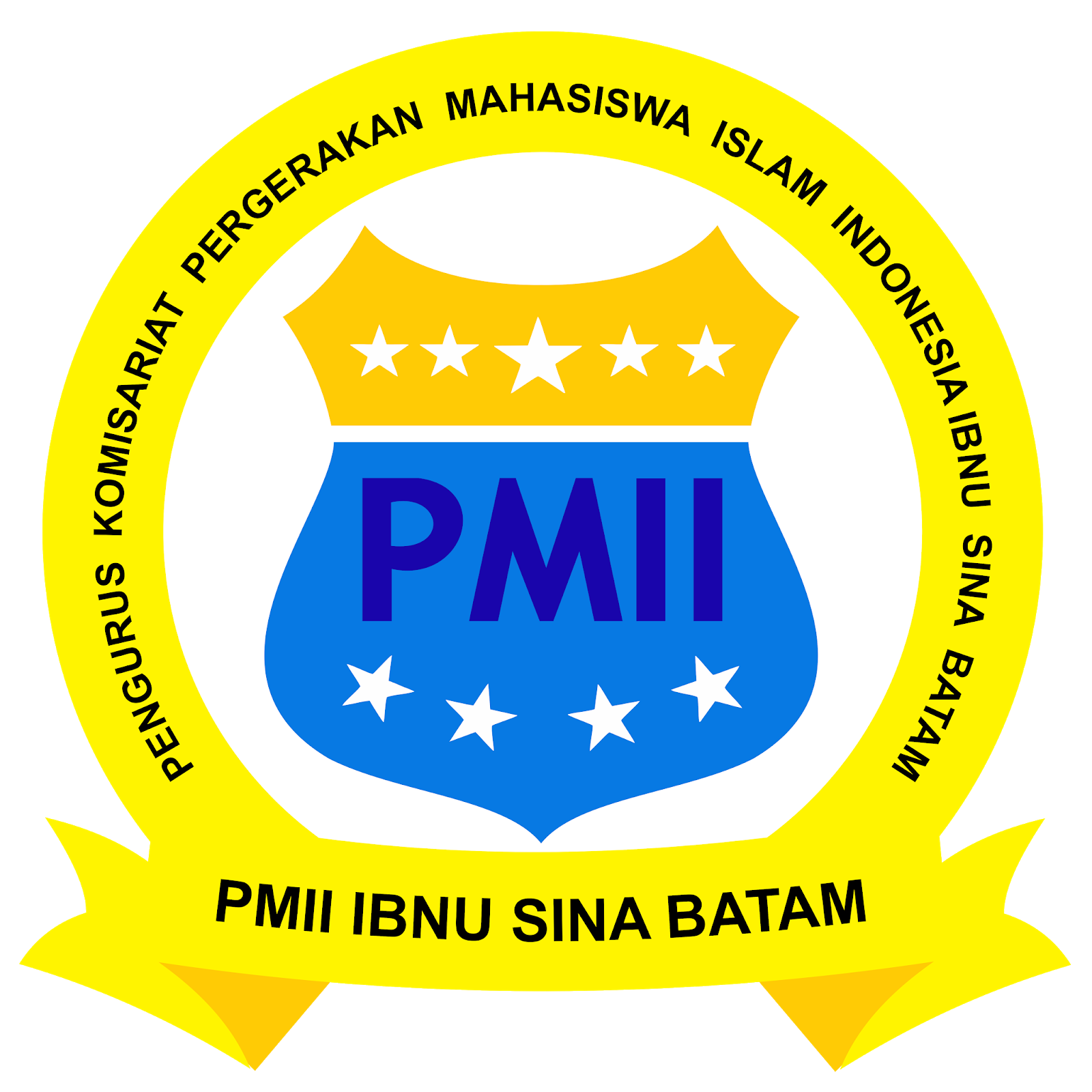 Logo PMII - PC PMII Batam image.