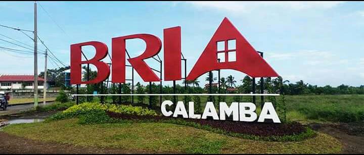 Bria Homes Calamba Laguna - Affordable Property