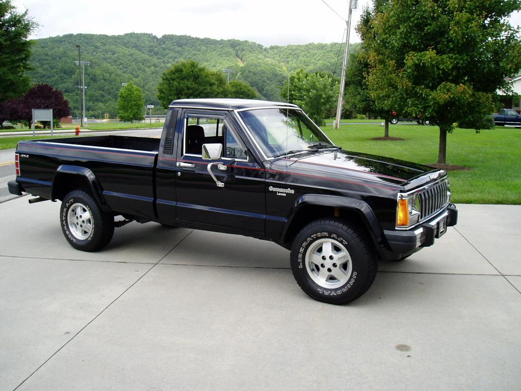 Jeep comanche for sale