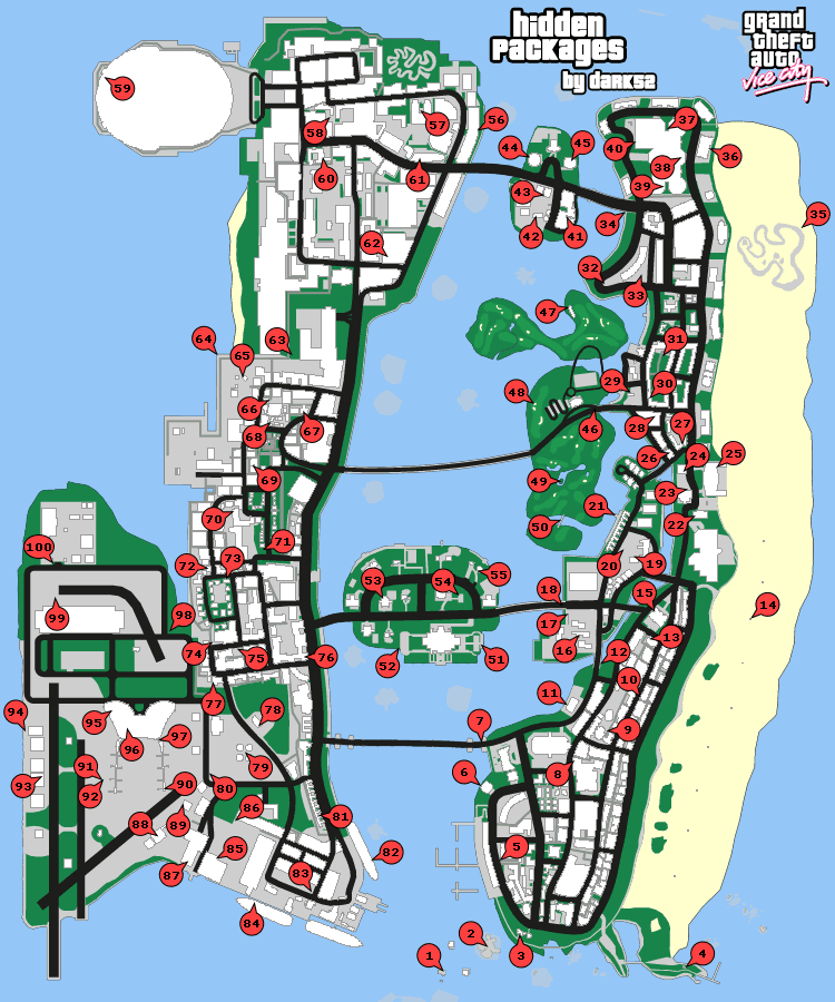 The Game Cheater: Cheats Hints Secrets for GTA Vice City PC Xbox PS2 PS3