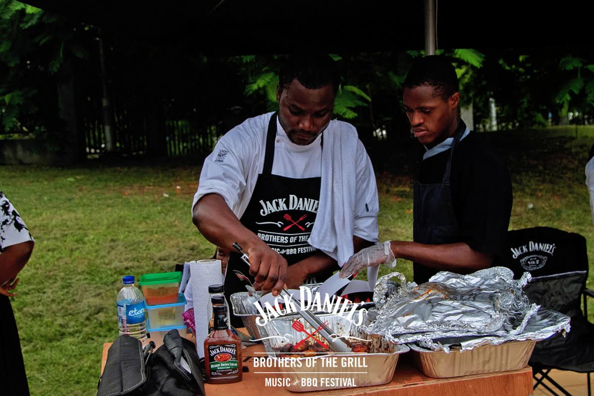 Jack Daniel's crowns first regional winner in Brothers of the Grill ...