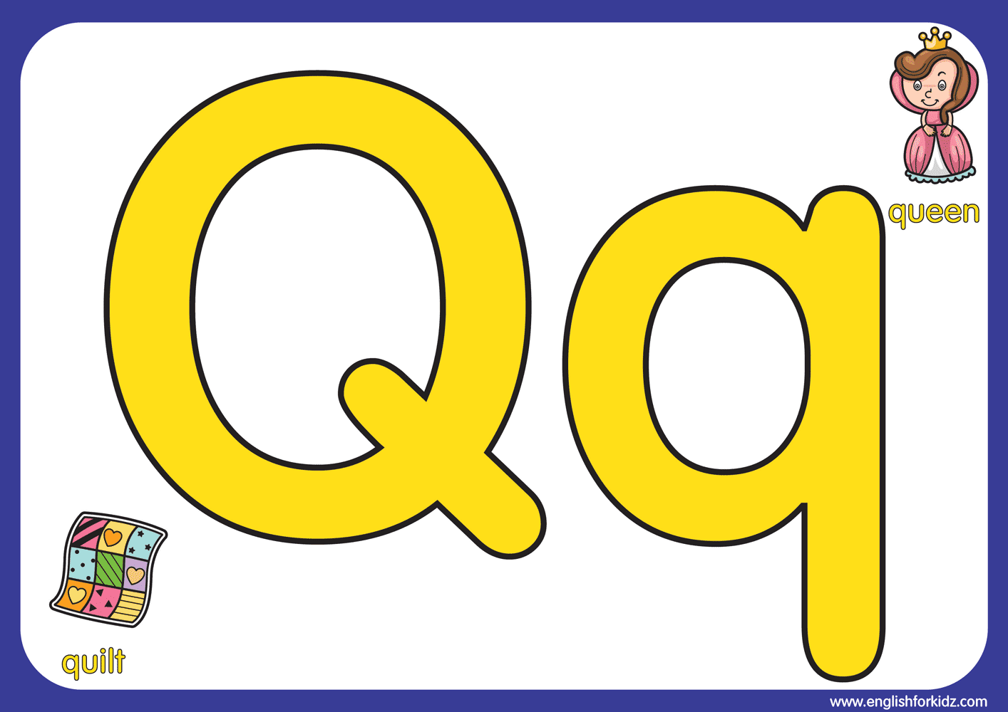 Letter Q Images