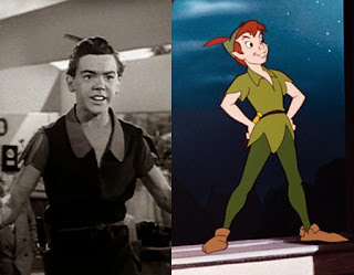 The Disney Slate : The Many Faces of Peter Pan (My Top 5)