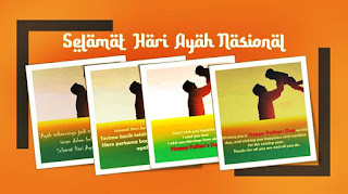 ucapan selamat hari ayah nasional menyentuh hati