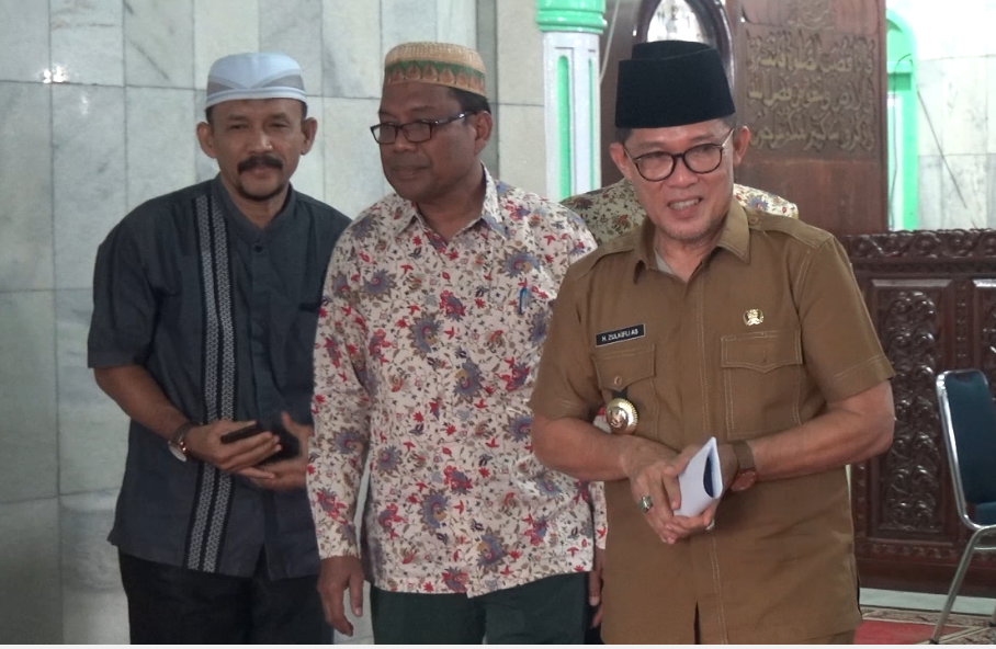 Contoh Sambutan Ketua Panitia Wisuda Alquran - filtrujillo.com