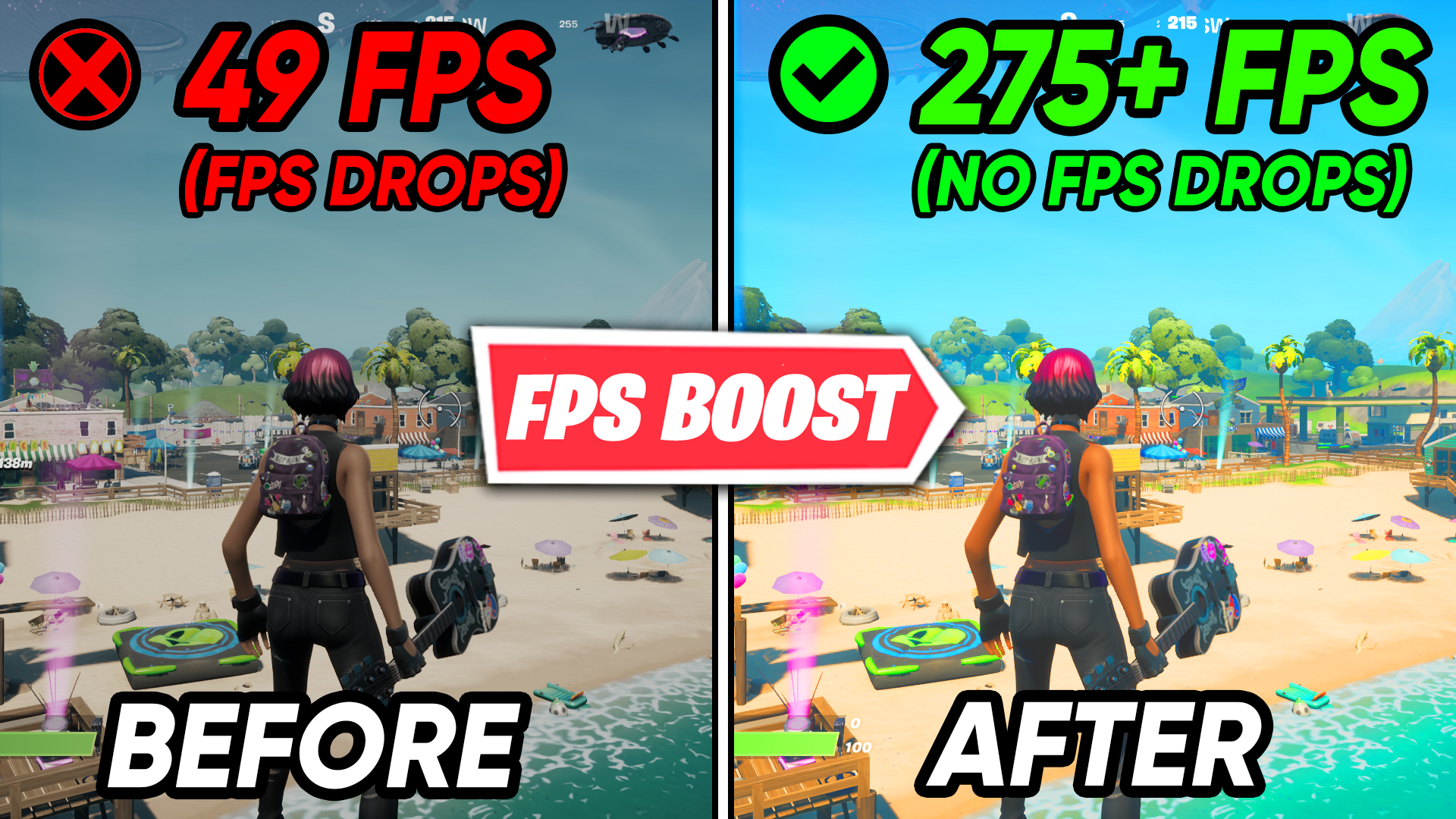 How To Fix Fps Drops And Reduce Stutters While Gaming In Windows Drop ...