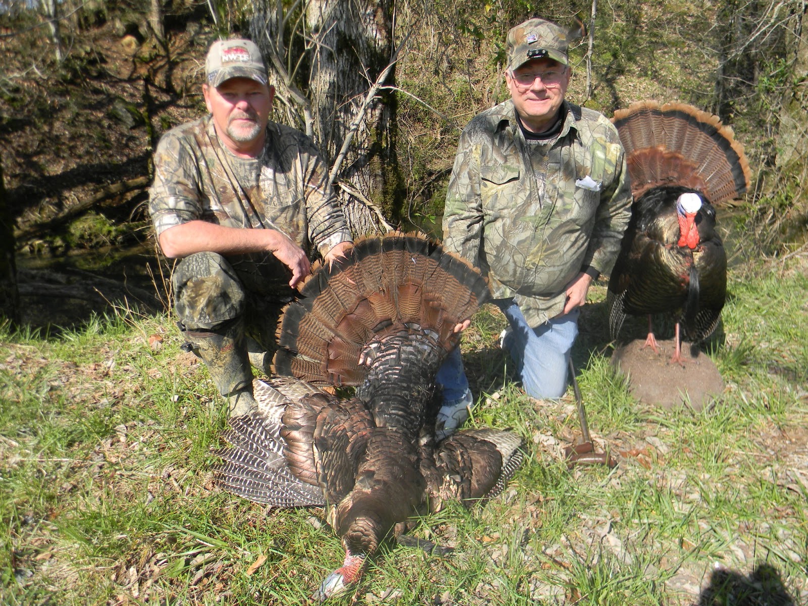 The Tennessee Game Warden