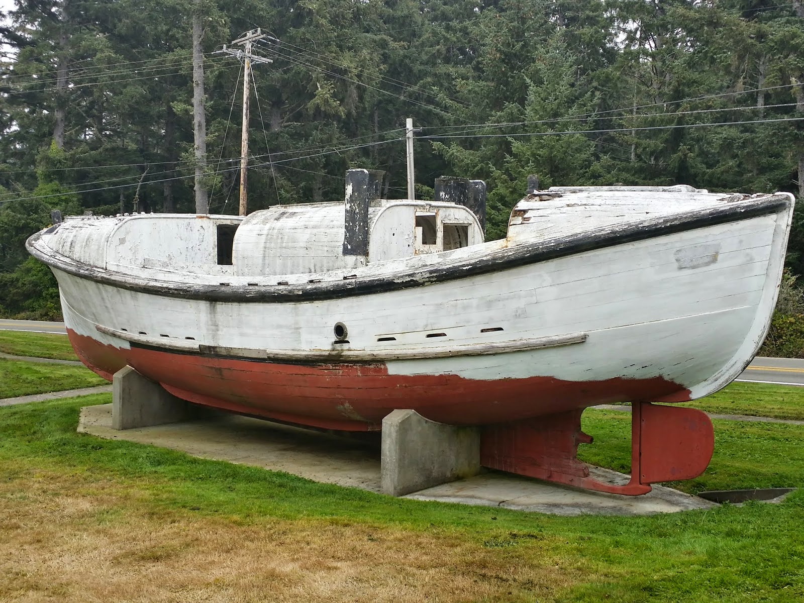 Umpqua River Lighthouse