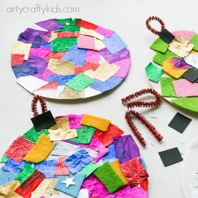 20 Exciting Christmas Paper Plate Crafts for Kids to Make