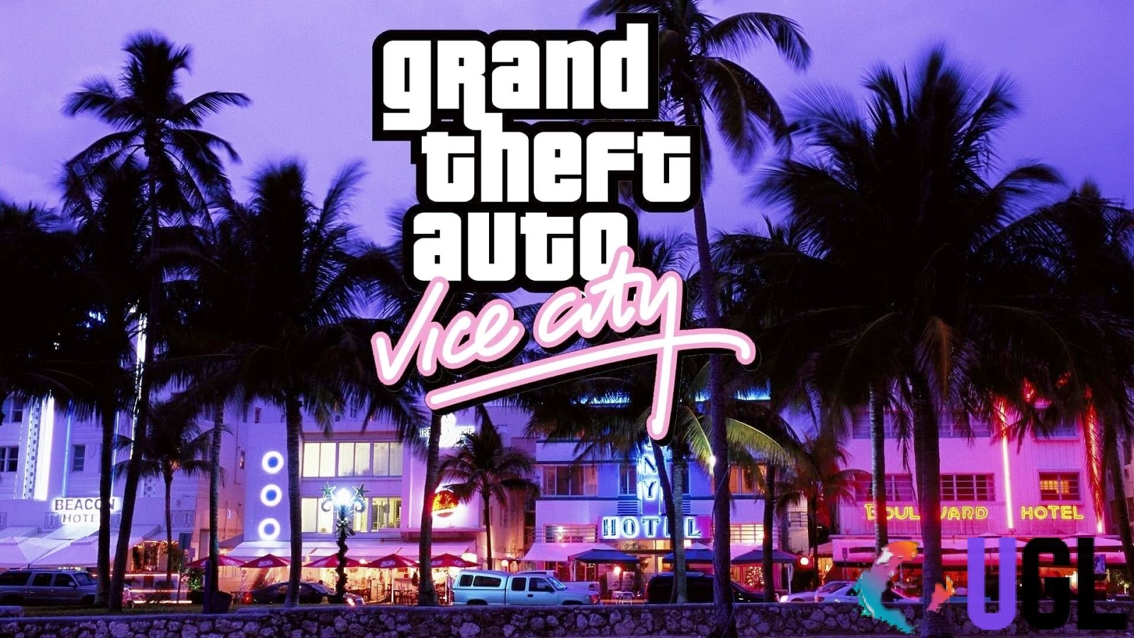 GTA Vice City Game Play