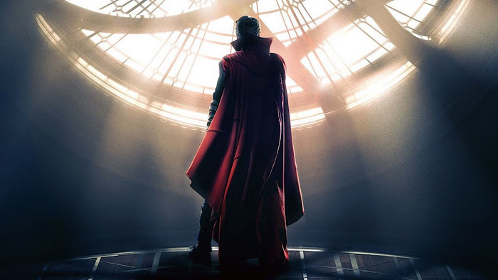 Get Your Devices Ready For Marvel Studios Doctor Strange In The Multiverse  Of Madness with Mobile And Video Call Wallpapers  Disney Philippines