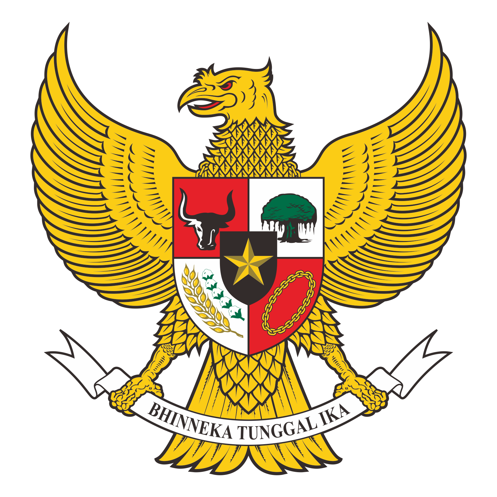 Gambar Burung Garuda Pancasila Png Pemberitahuan Bagi Masyarakat - Riset