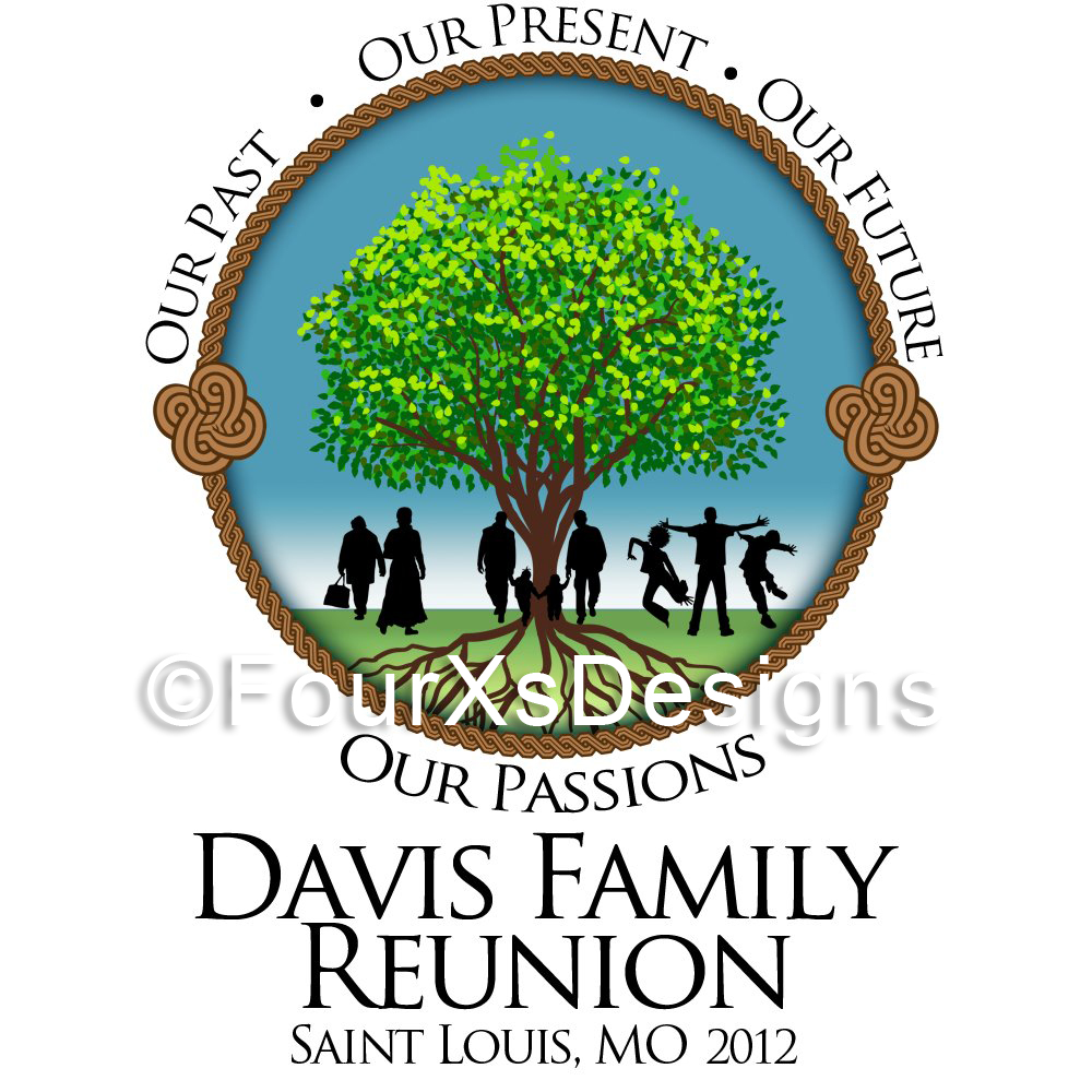 Family Reunion Logo Ideas Joy Studio Design Gallery Best Design