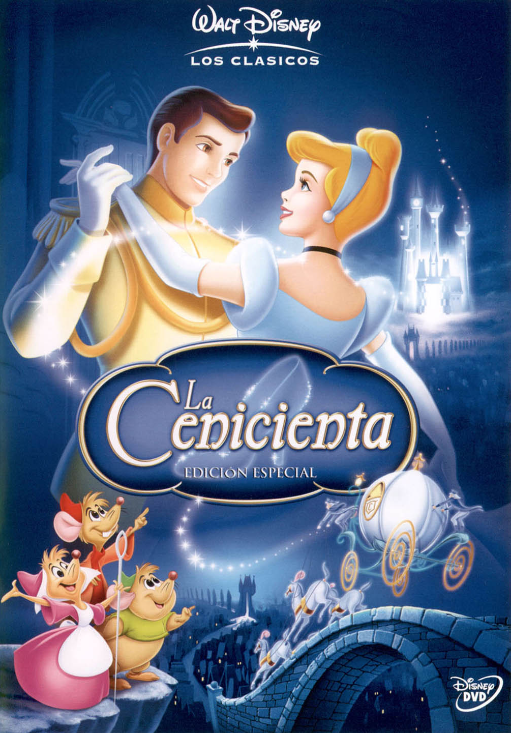 Cine: Empieza el rodaje de la Cenicienta en acción real.