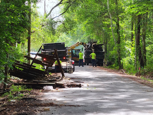 West Augustine Nature Society: Thank You to the St Johns County Waste ...