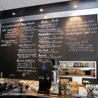 Simon Food Favourites: 22 Grams (formerly High Street Cafe): Cafe ...