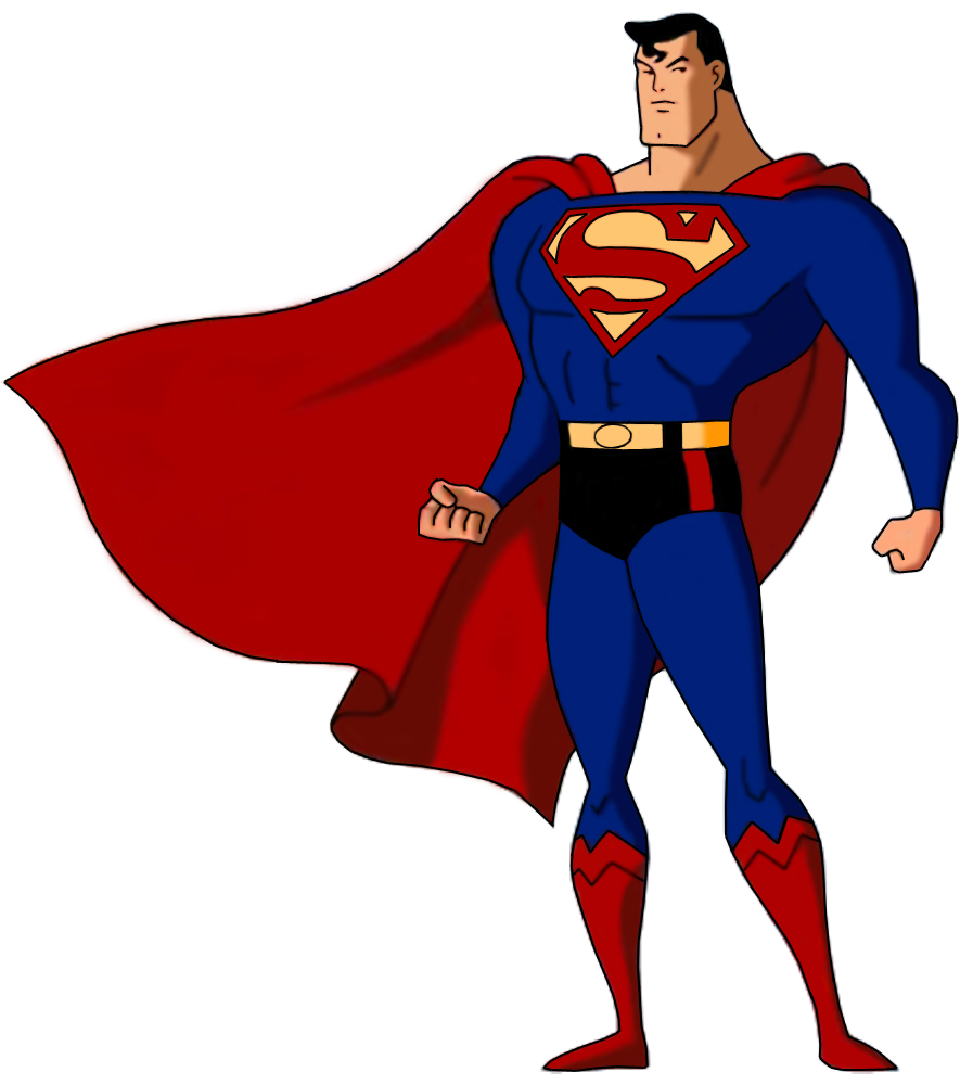 Kumpulan Gambar Superman Cartoon Wallpaper | Gambar Lucu Terbaru