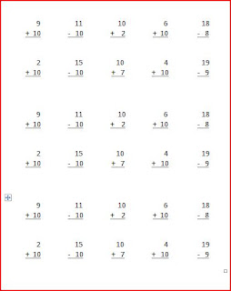 The 2nd Grade Spot!: More Adding and Subtracting