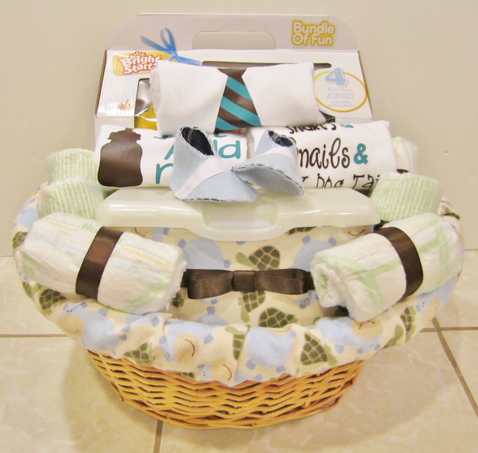 Best Baby Shower Gift Baskets at Clinton Ball blog