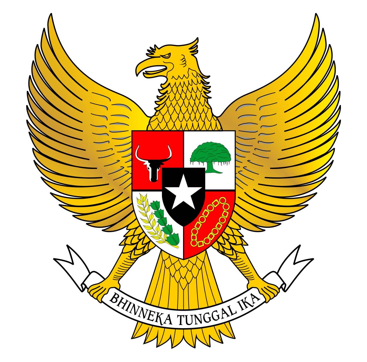 Burung Garuda Indonesia - Homecare24