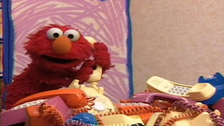 Watch Elmo's World Telephones