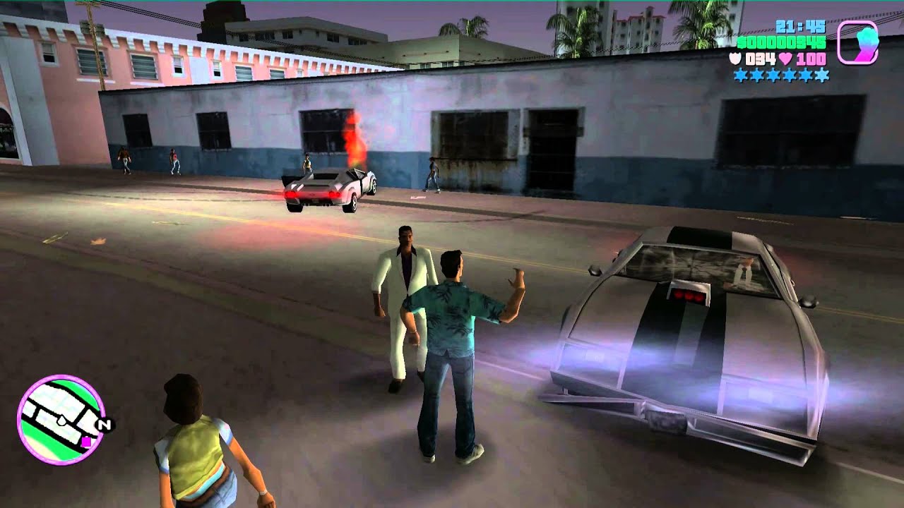 Gta vice city remastered pc - standfoo