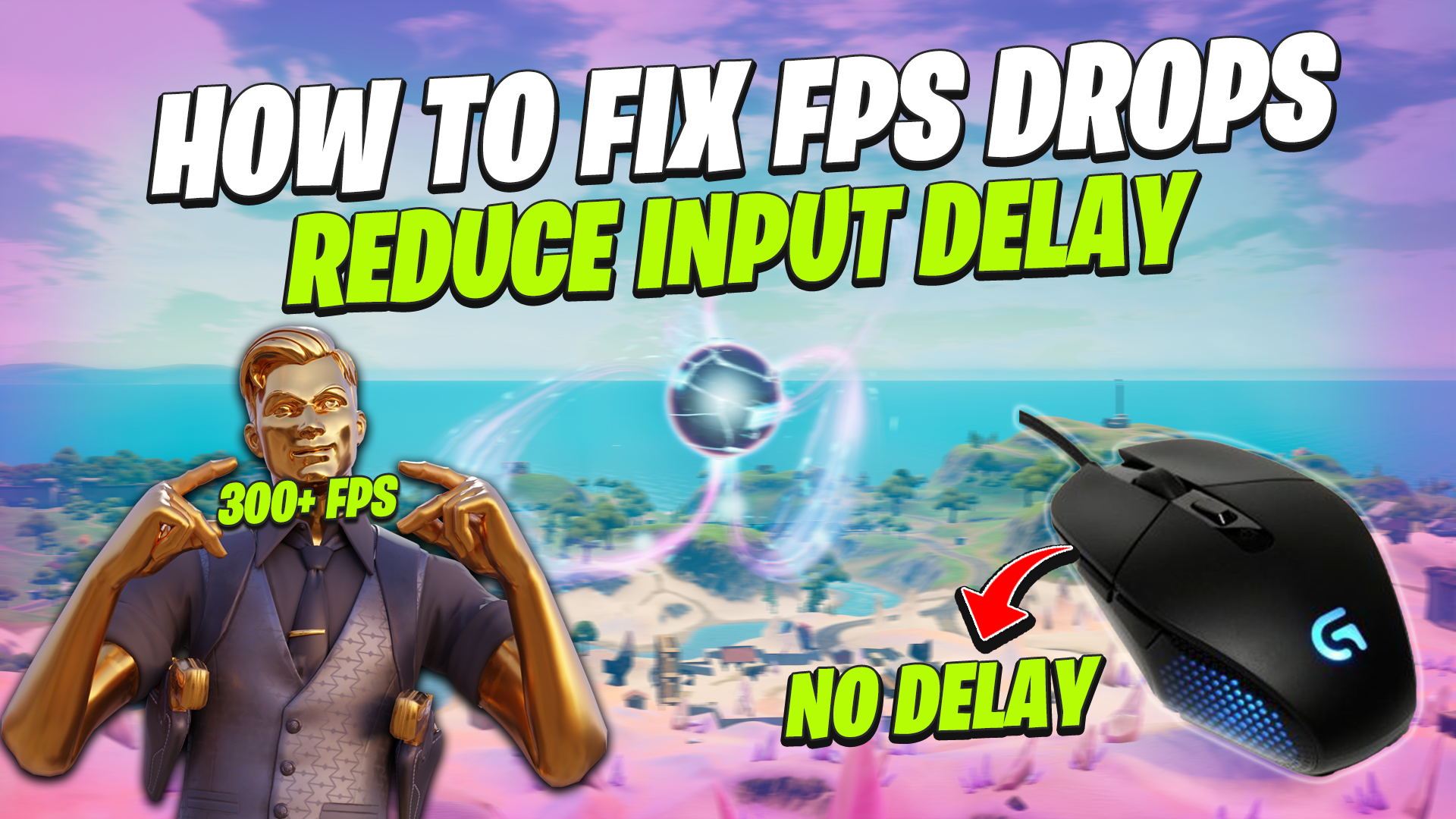 How To Boost Fps And Fix Fps Drops In Fortnite Chapte - vrogue.co