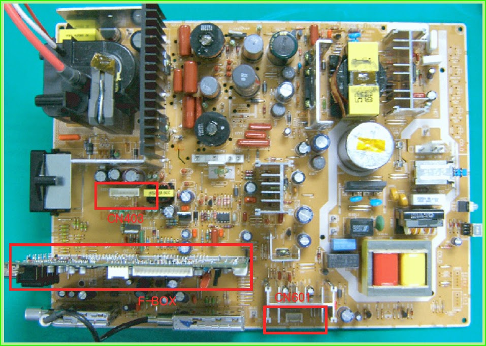 Schematic Diagram Of Samsung Crt Tv Samsung Crt Tv Circuit D