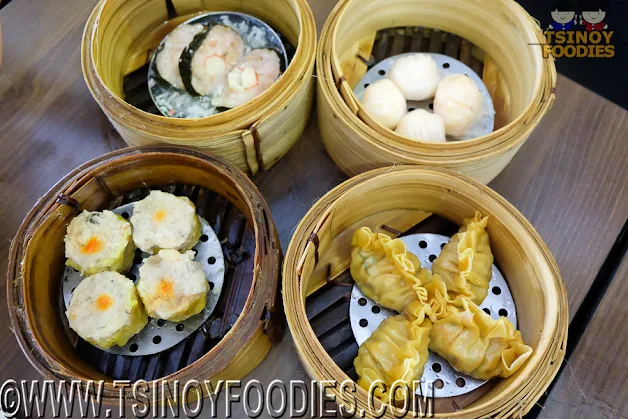 hakaw sharks fin dumpling japanese siomai 