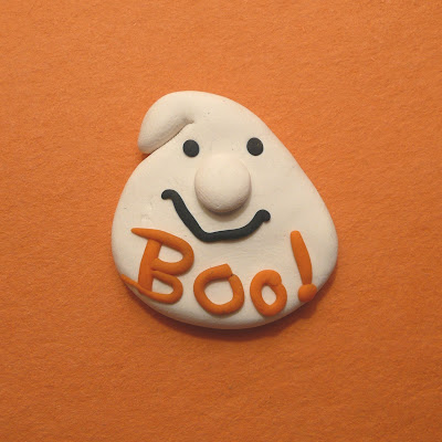 Artsy Clay: creations & inspirations: Have a Bootiful Halloween ...