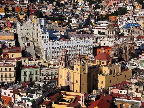 GUANAJUATO: junio 2010