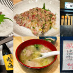 神田のイワシ料理専門の立ち飲み居酒屋「かぶき 立ち呑み」のお得なセットでおいしい一人飲み