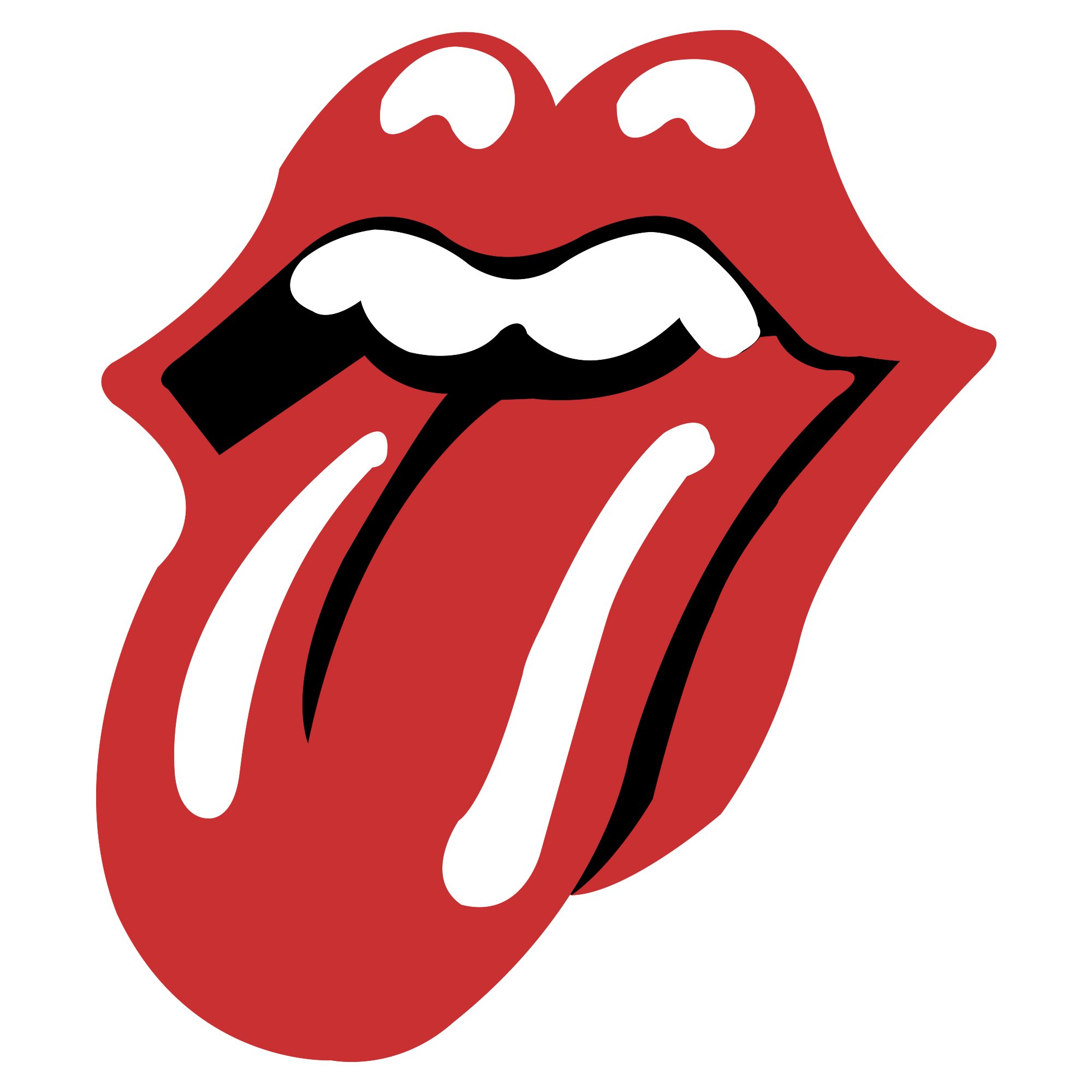 Picture Of Rolling Stones Logo - Rolling Stones Logo Pop Art | Bodbocwasuon