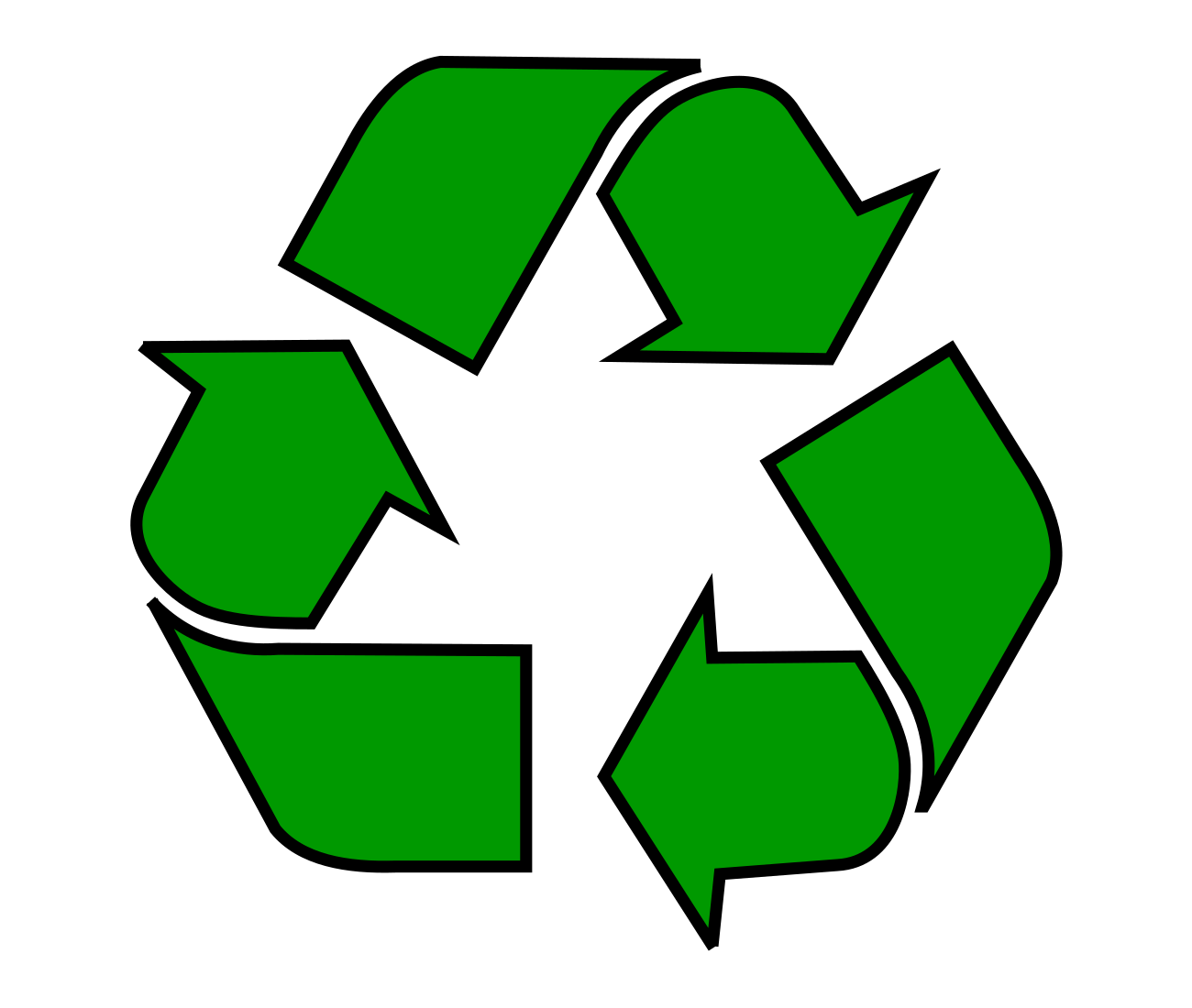 Recycle Logo Transparent Background