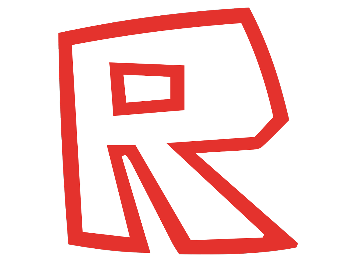 Roblox Logo Printable - Printable Blank World