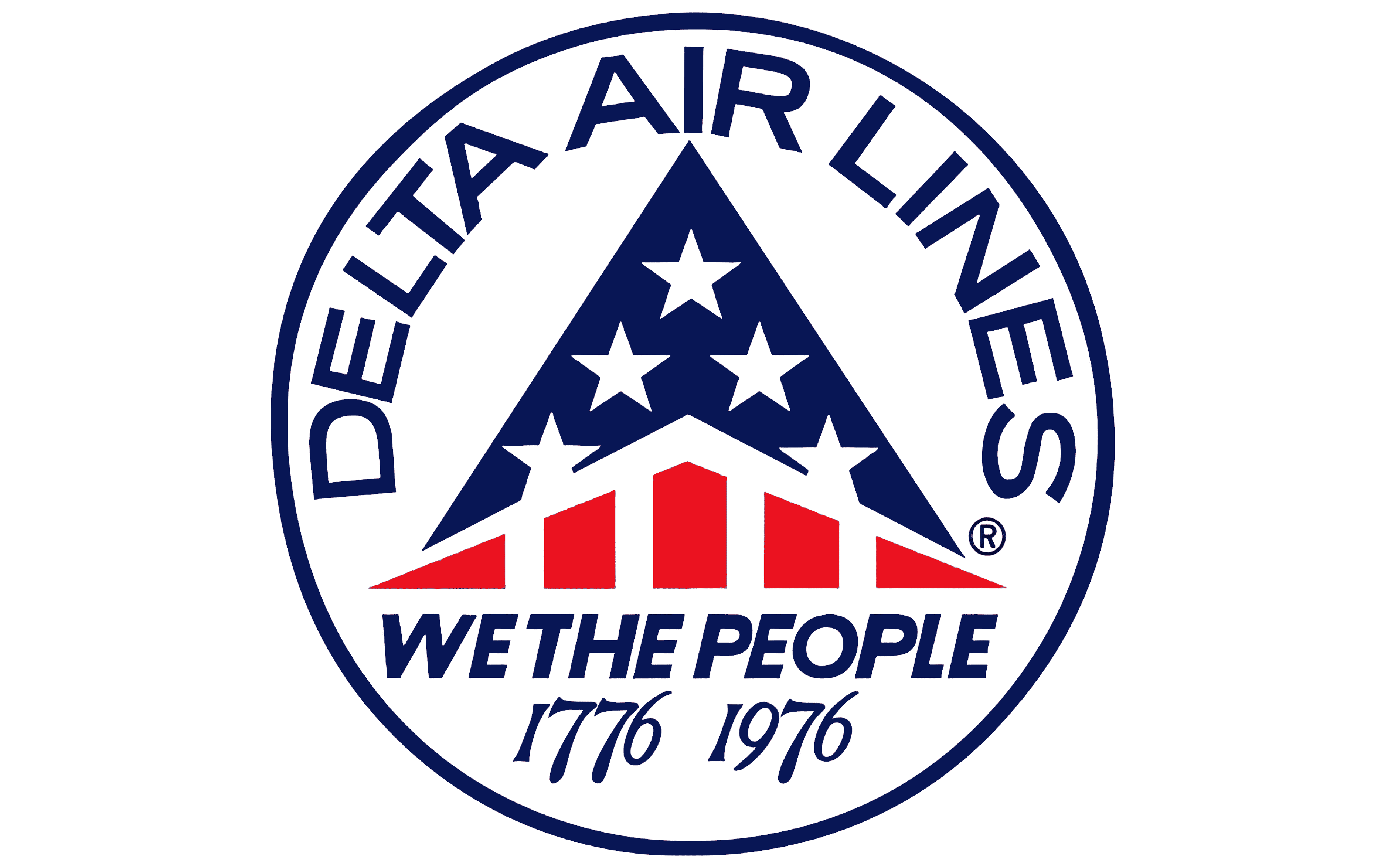 Delta Airlines Logo History