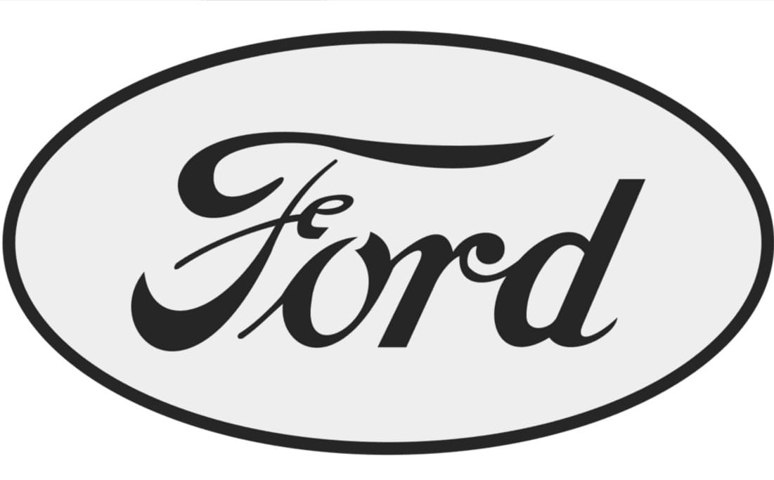 Old Ford Logo