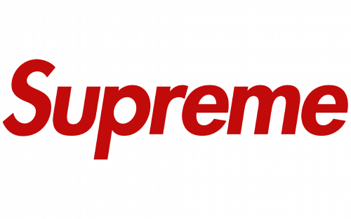 Supreme Logo and symbol, meaning, history, PNG, brand