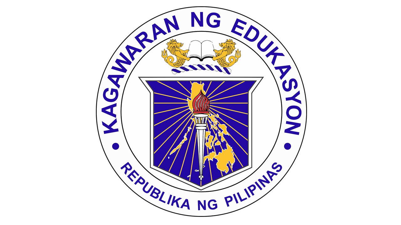 Deped Logo High Resolution Dep Ed Logo Secondary School Education ...