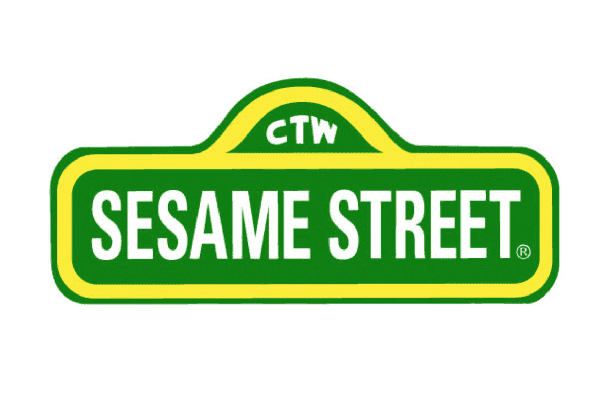 Sesame Workshop Logo History