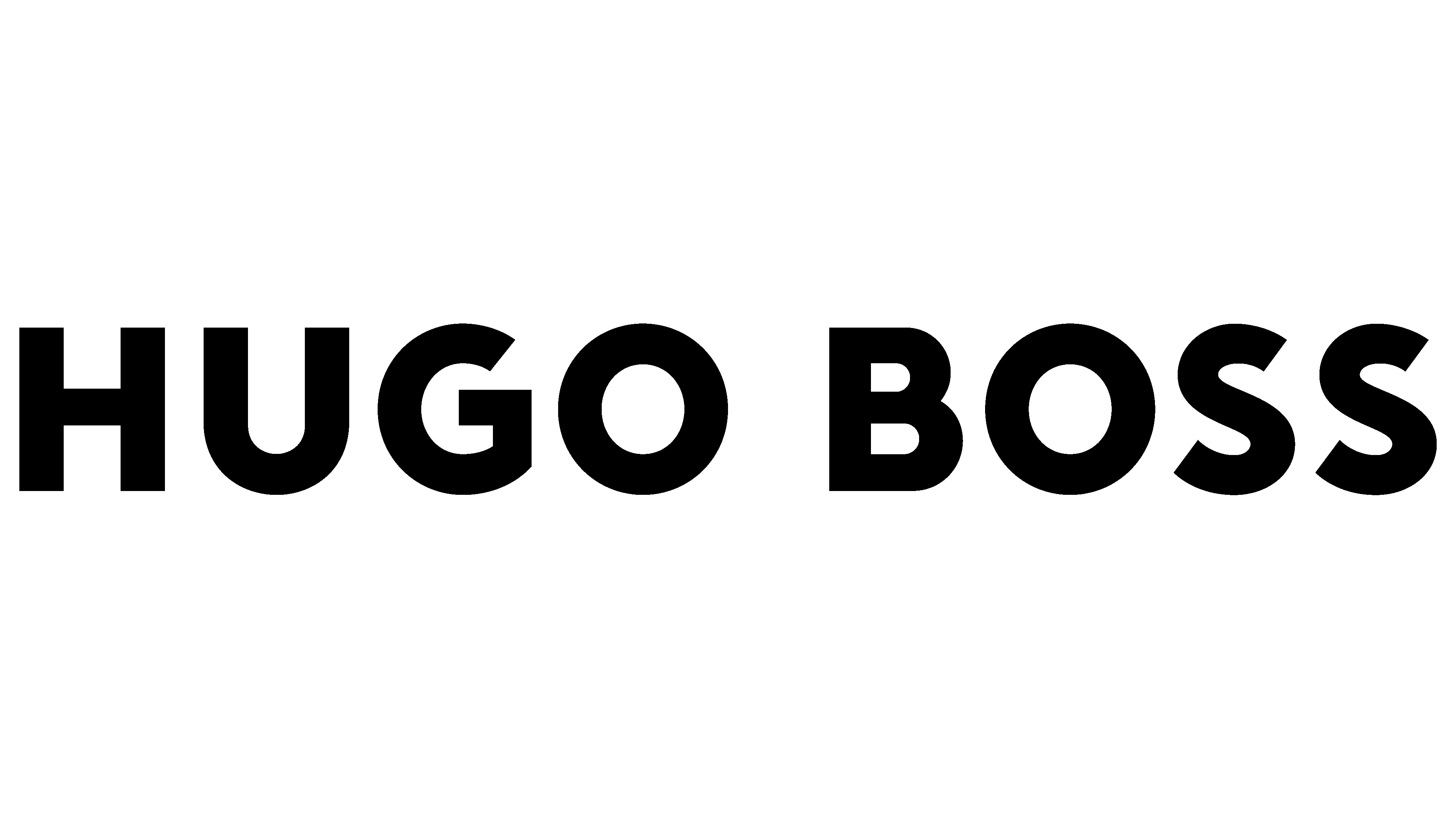 Hugo Boss Logo