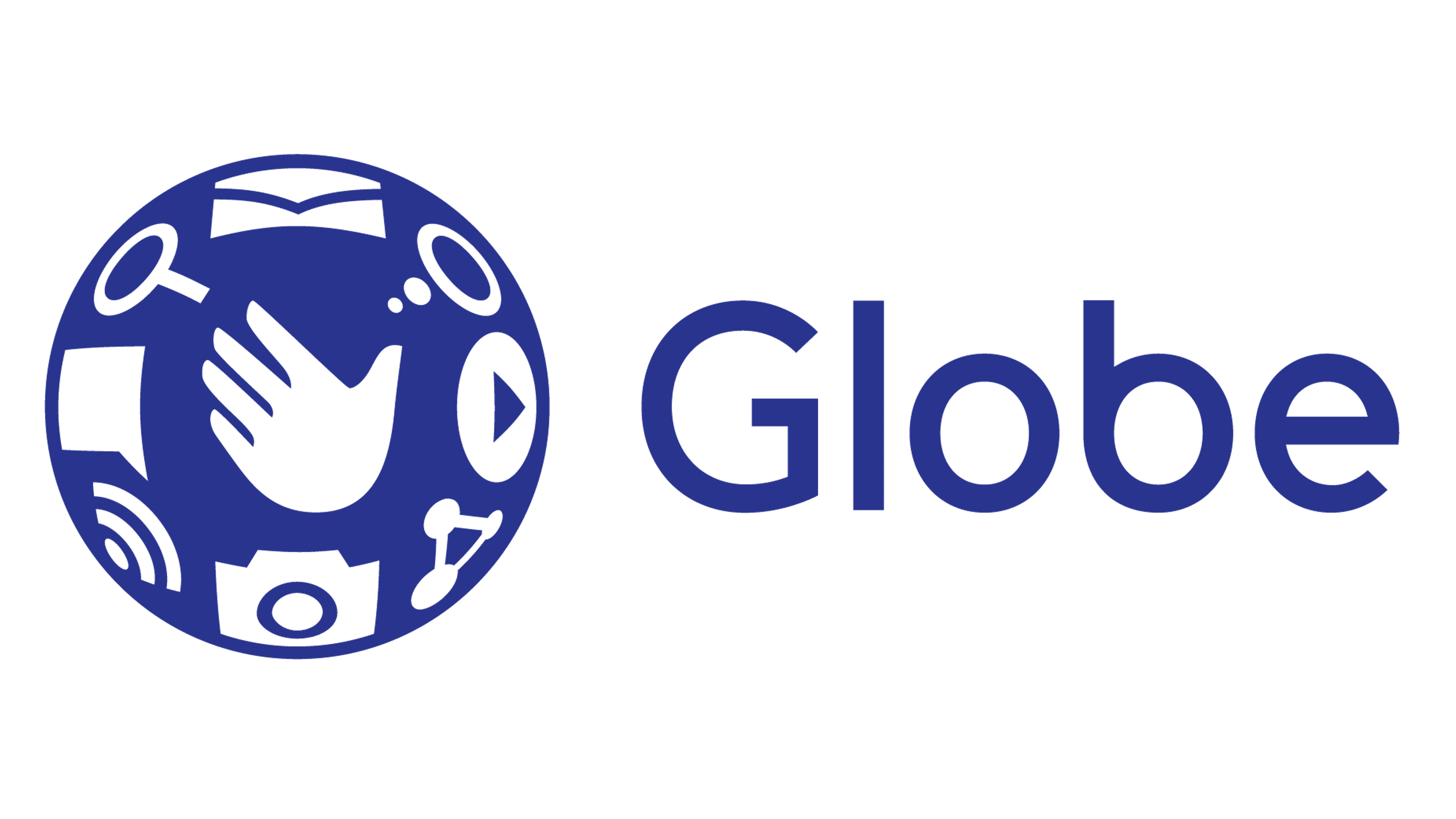 Blue Globe Logo