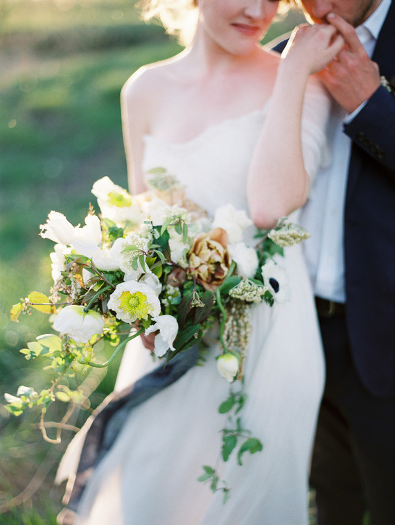 Romantic Virginia wedding inspiration