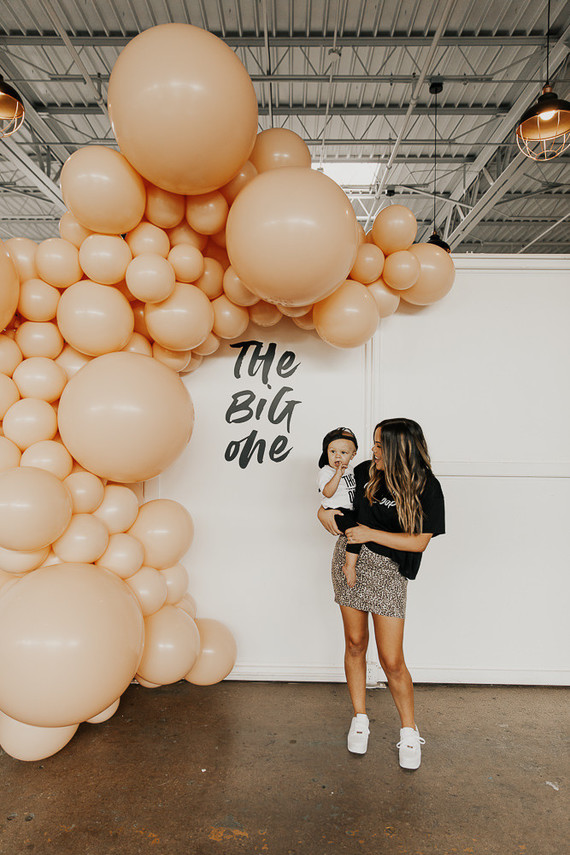 The Big ONE: A Notorious BIG 1st birthday party