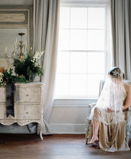 Romantic Virginia Wedding inspiration