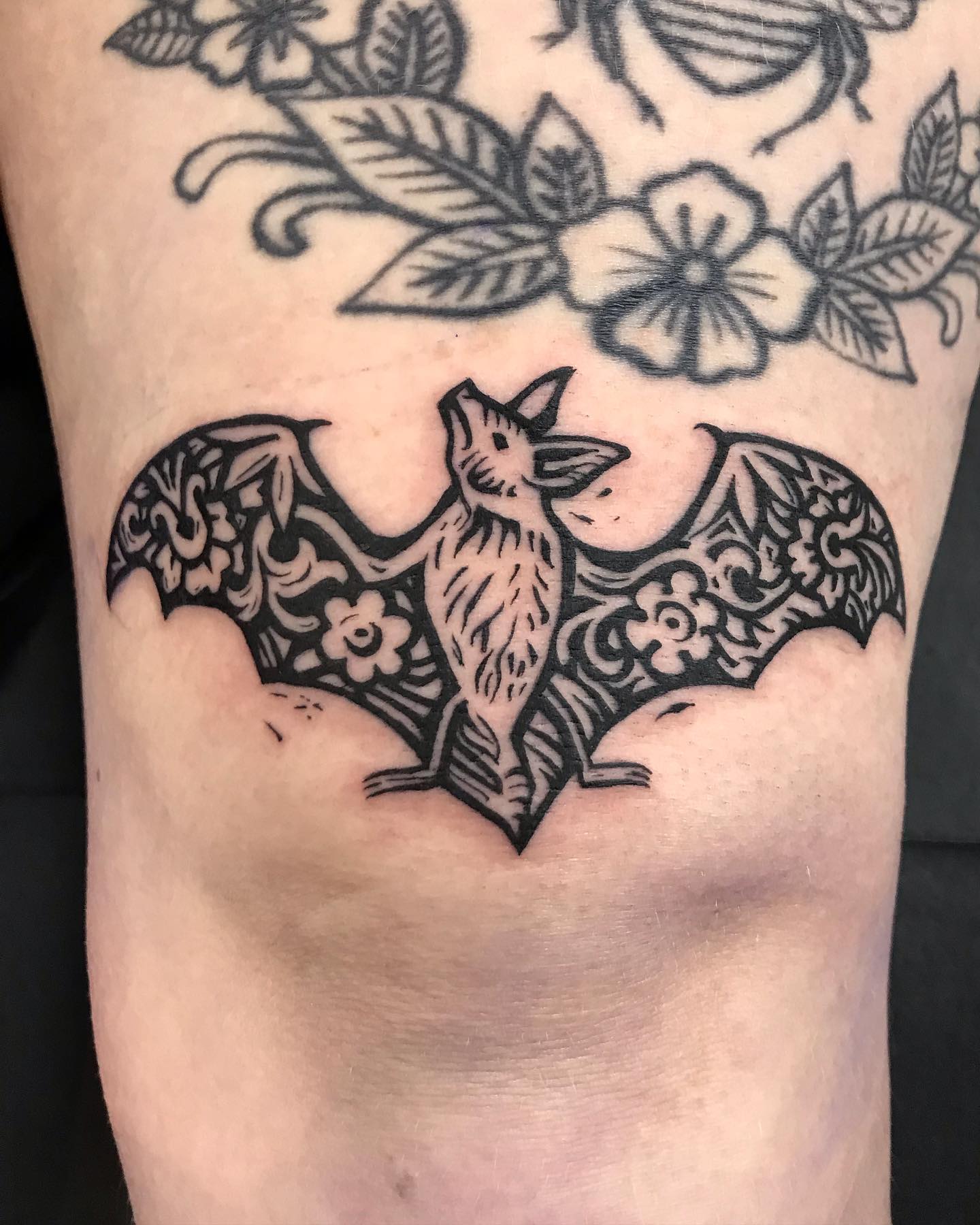 Crooked Crows Tattoo  fostersink knocking out some goth bats Booking  for August Stop by the shop or call to book your appointments with him  batstattoo inksainkcrookedcrowstattoobrookhollowtexasinkedmag  satxsanantoniotattooshop  Facebook