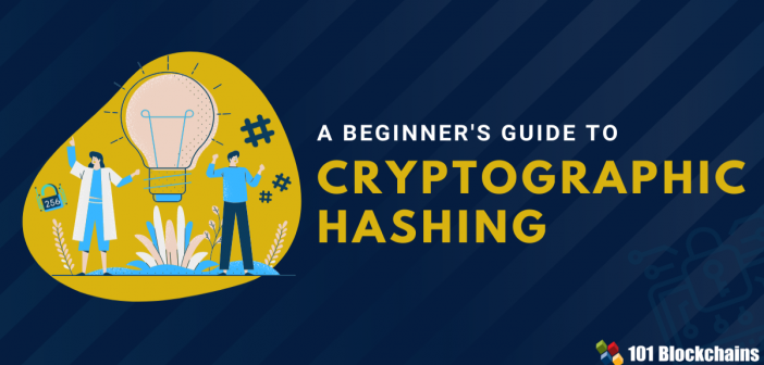 cryptographic hashing