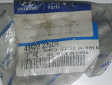 43622 23550 HYUNDAI ACCENT KM SAYACI HIZ SENSÖRÜ